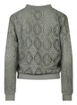 CITY LIFE dames vest lange mouw
